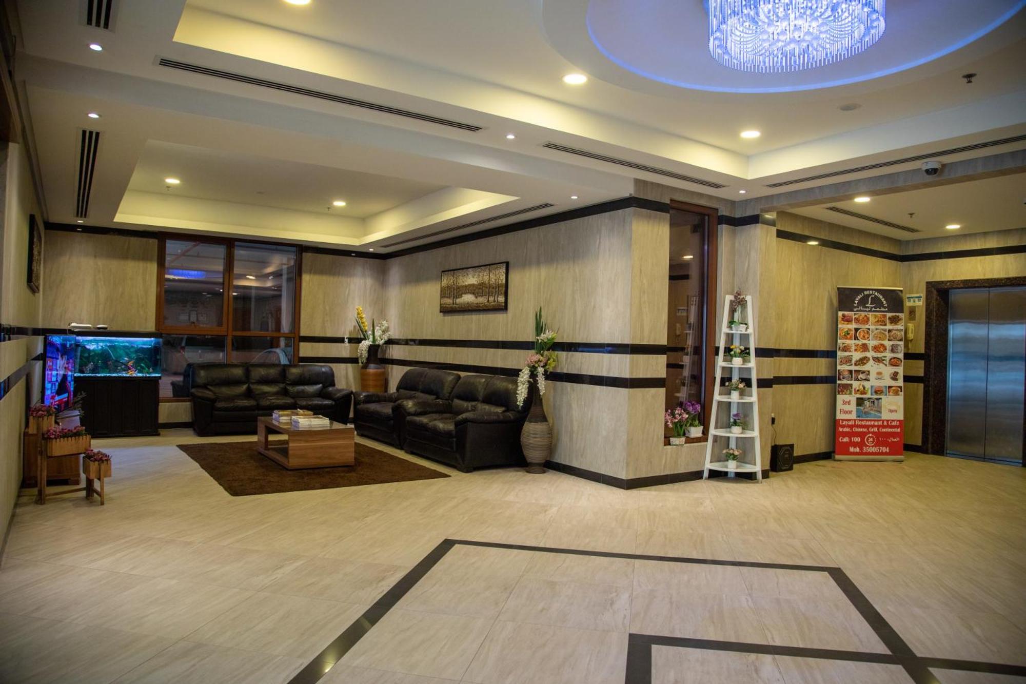Juffair Trends Luxury Apartment Manama Exterior foto