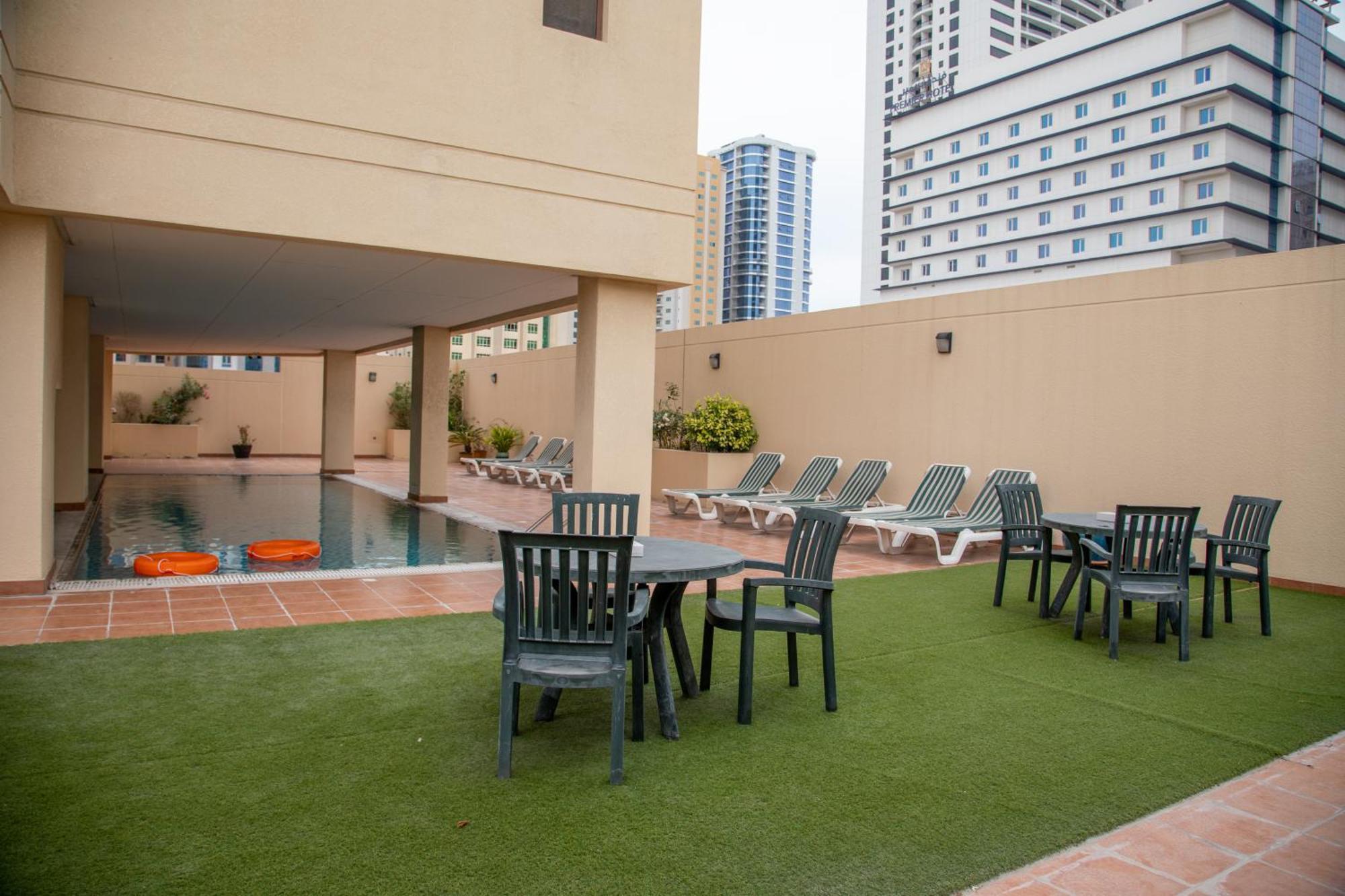 Juffair Trends Luxury Apartment Manama Exterior foto