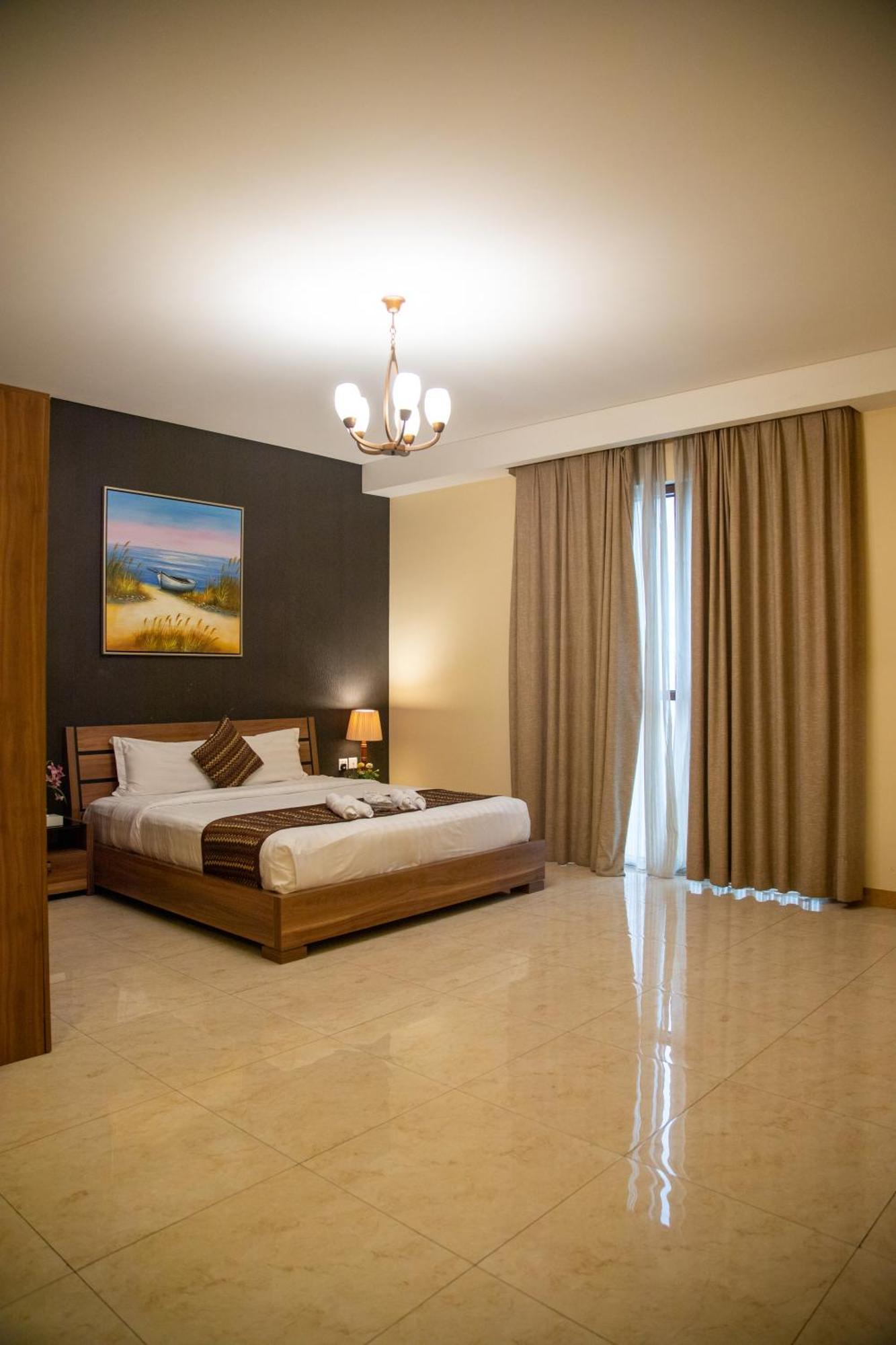 Juffair Trends Luxury Apartment Manama Exterior foto