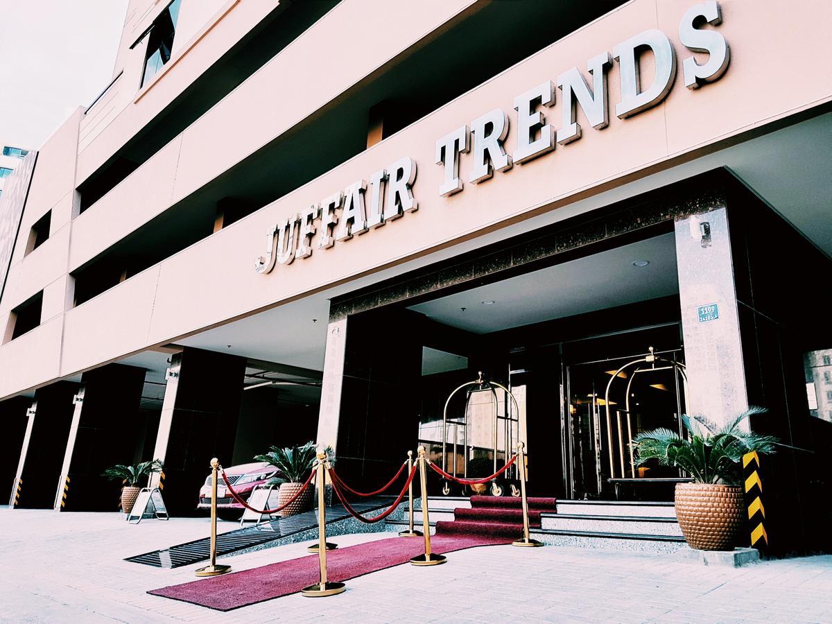 Juffair Trends Luxury Apartment Manama Exterior foto