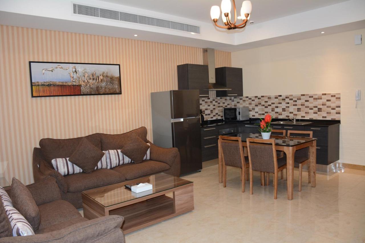 Juffair Trends Luxury Apartment Manama Exterior foto