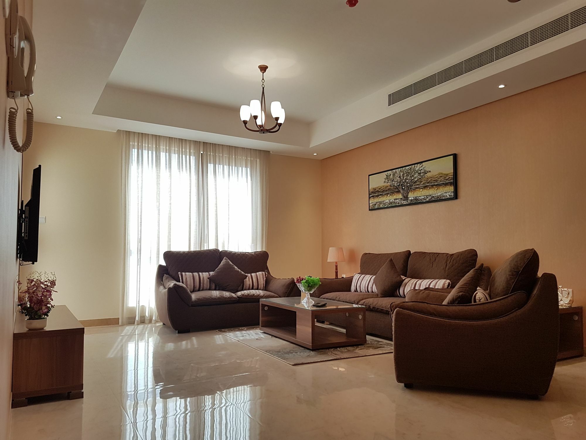 Juffair Trends Luxury Apartment Manama Exterior foto