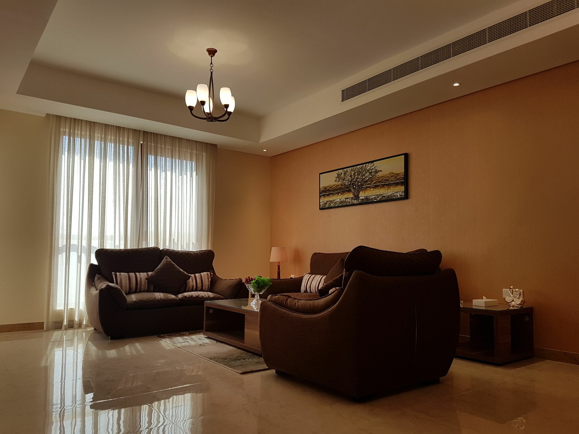 Juffair Trends Luxury Apartment Manama Exterior foto